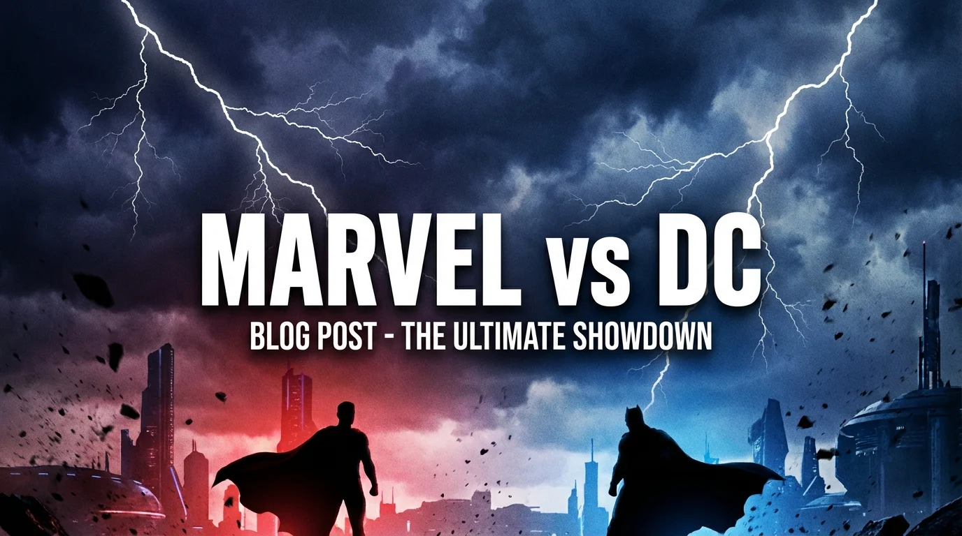 Cover Image for All Marvel & DC Movies Coming in 2026–2027 (Full Timeline with Countdowns)