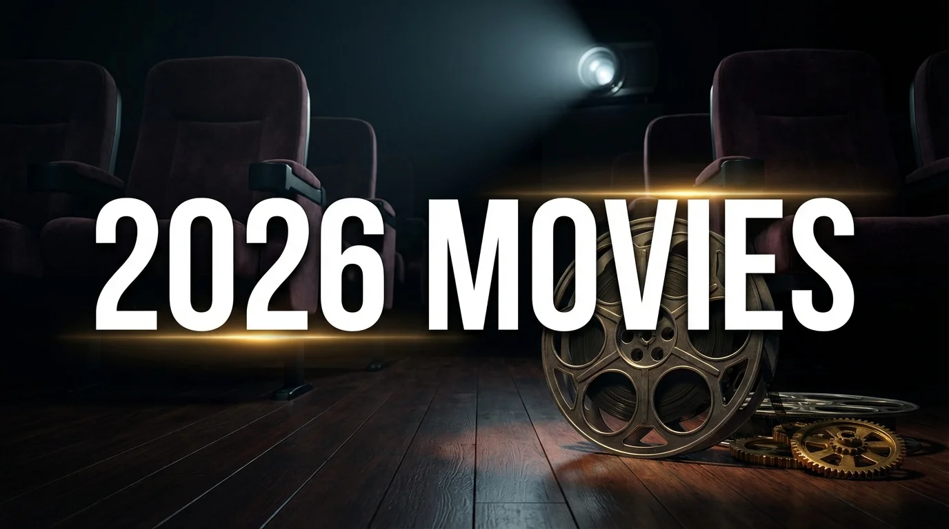 Cover Image for Every Major Movie Release Date in 2026 (Complete Calendar with Countdowns)