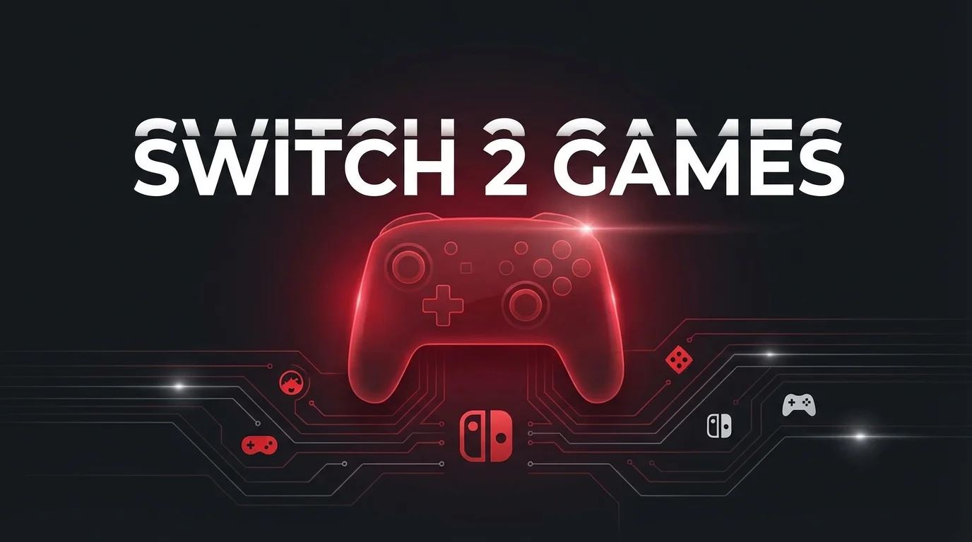 Cover Image for Every Nintendo Switch 2 Game Announced So Far (Release Dates & Countdowns)