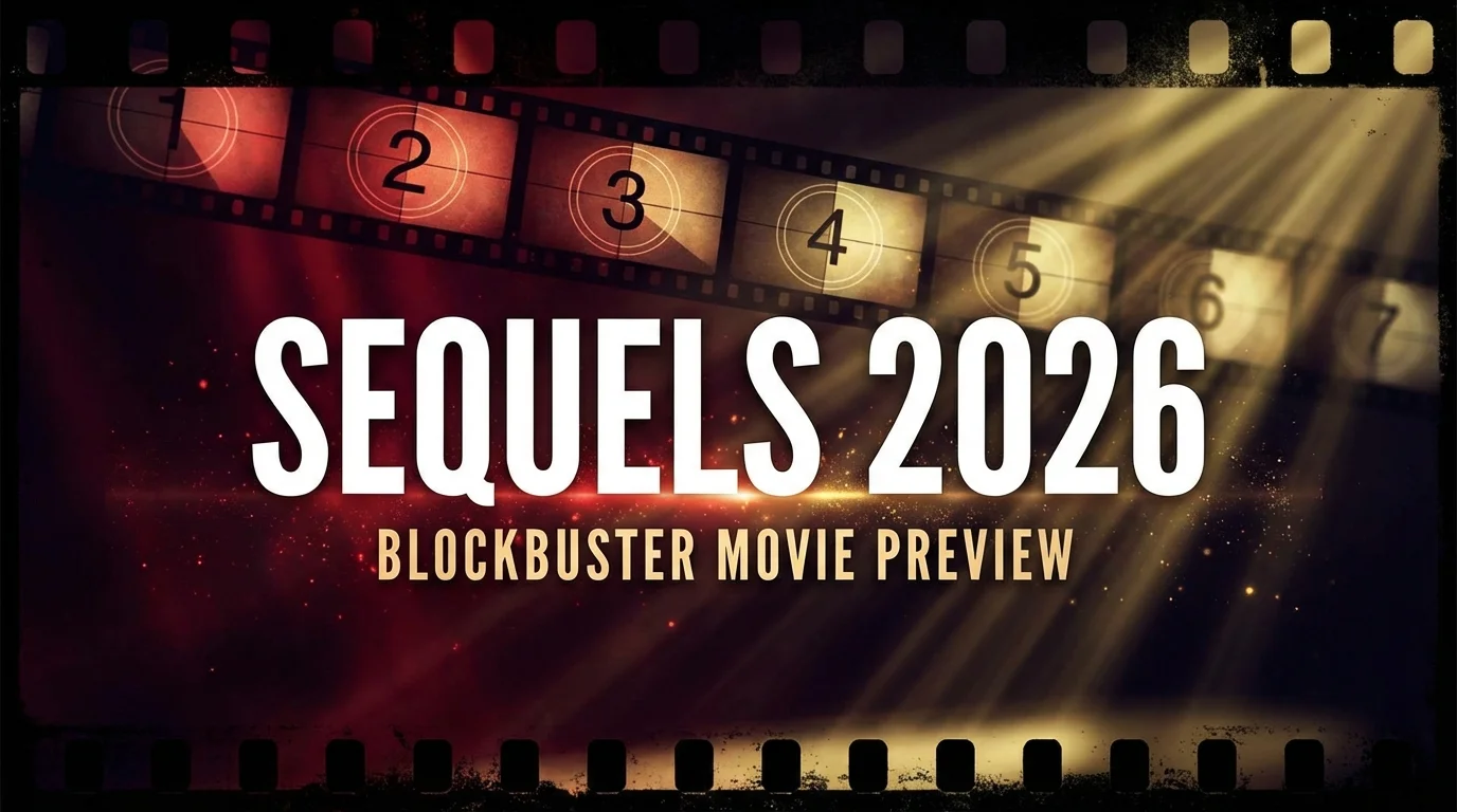 Cover Image for Every Upcoming Sequel & Franchise Movie in 2026–2027 (Release Dates & Countdowns)