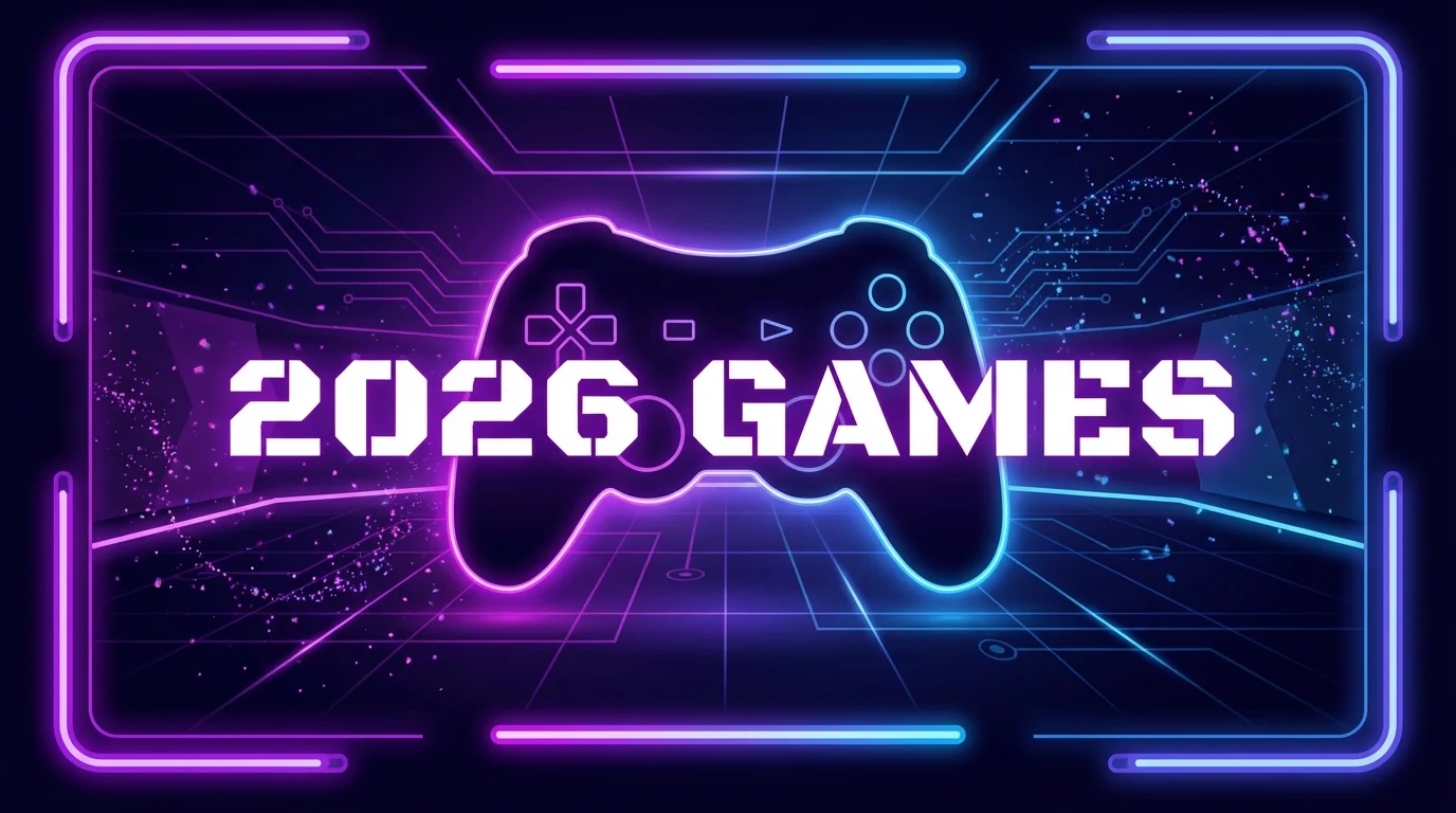 Cover Image for Every Major Video Game Release Date in 2026–2027 (Full Calendar with Countdowns)