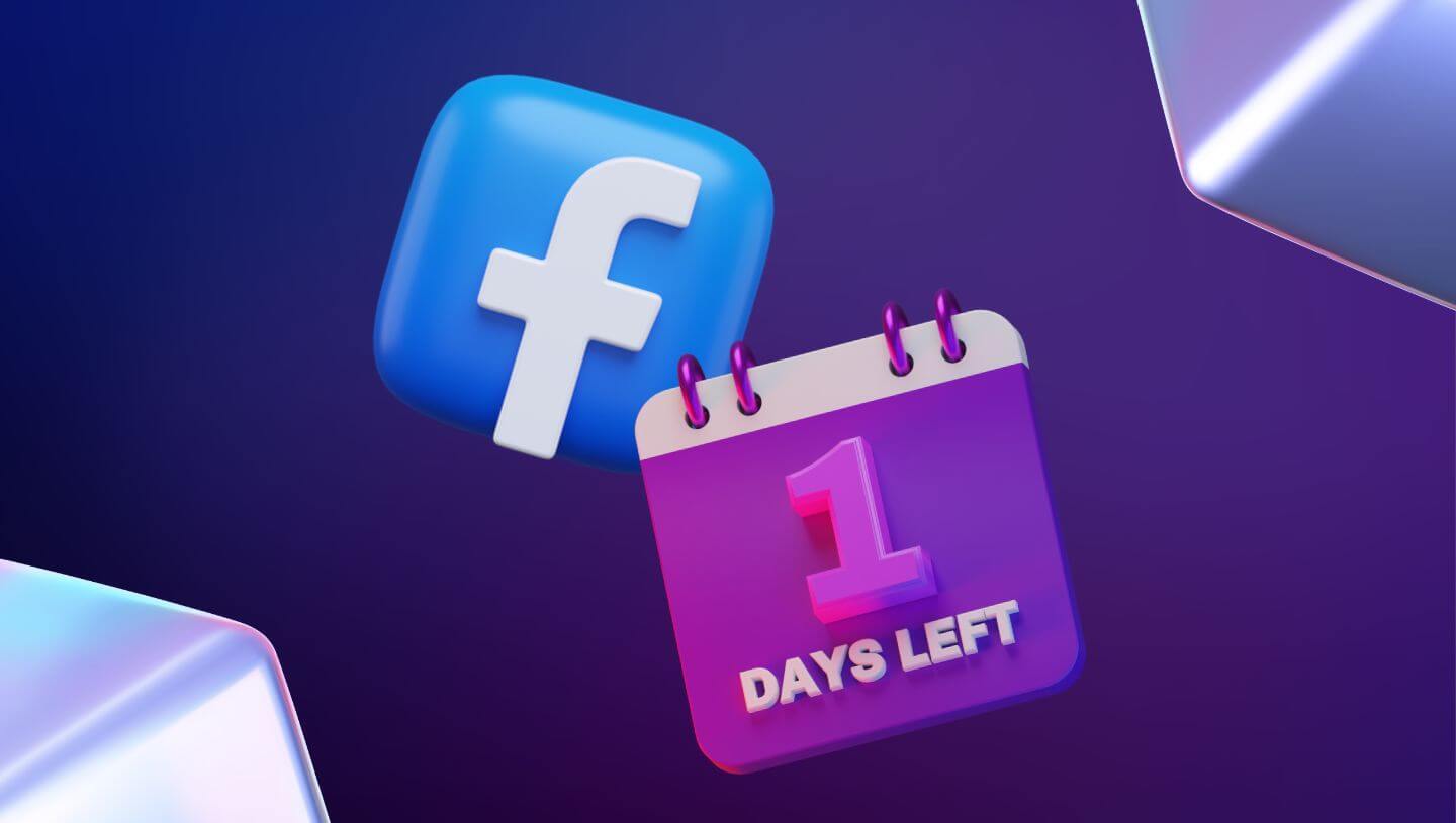 Cover Image for How Countdown Timers Can Help Drive Organic Reach on Facebook in 2025